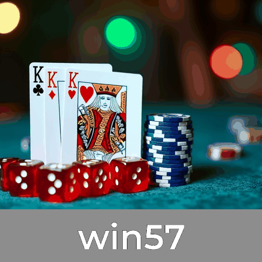 Win57: Cassino Premiado e Pagamentos Rápidos